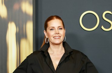 エイミー・アダムス、『スター・ウォーズ／スターファイター』にキャスト入り