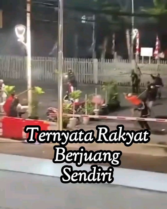 Ternyata Sudah Ada Perintah