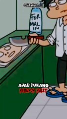 azab tukang kerupuk kulit part 1