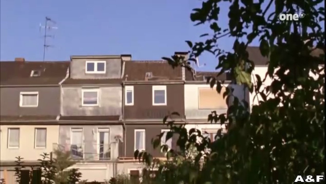 Das Glück kommt unverhofft 