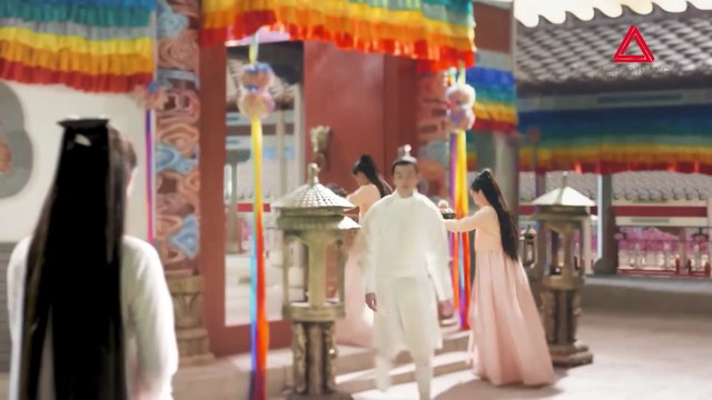 Tập 49 - Tam Sinh Tam Thế Thập Lý Đào Hoa | Dương Mịch, Triệu Hựu Đình, Cao Vỹ Quang, Địch Lệ Nhiệt Ba, Trương Trí Nghiêu, Trương Bân Bân, Hoàng Mộng Oánh, Chúc Tự Đan