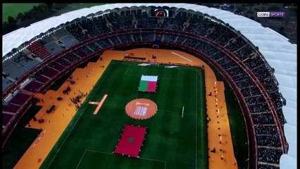 مبروك التتويج للمنتخب المغربي للاعبين المحليين بلقب الشان اليكم اهداف المنتخب المغربي بالتعليق العربي والانجليزي ولحظات التتويج باللقب الغالي