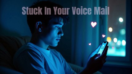🎵 Stuck in Your Voicemail – Heartbreaking Electro-Pop Song About Unsent Feelings | Prod. By Devour Hawk