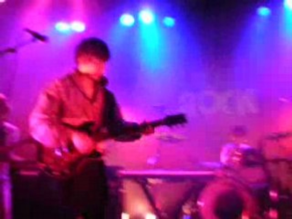 John Sushi And The Bastards - You're getting on my nerves