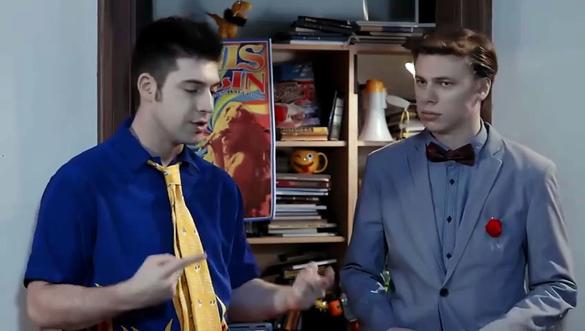Vrata do vrata sezona 1 epizoda 27