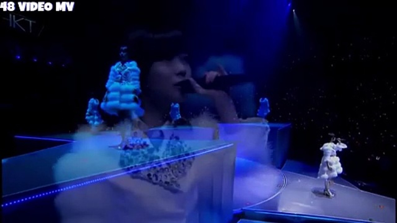 HKT48 - Ashita wa Ashita no Kimi ga Umareru (HKT48 Haru Con) | 明日は明日の君が生まれる