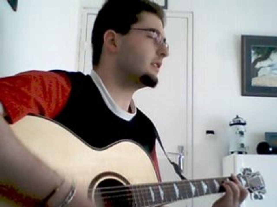 Limp Biskit - Behind blue eyes acoustic