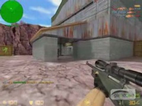 Frags Counter-Strike