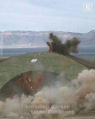 This Bomb Can Destroy Most Safe Underground Bunkers!!! 😵‍💫