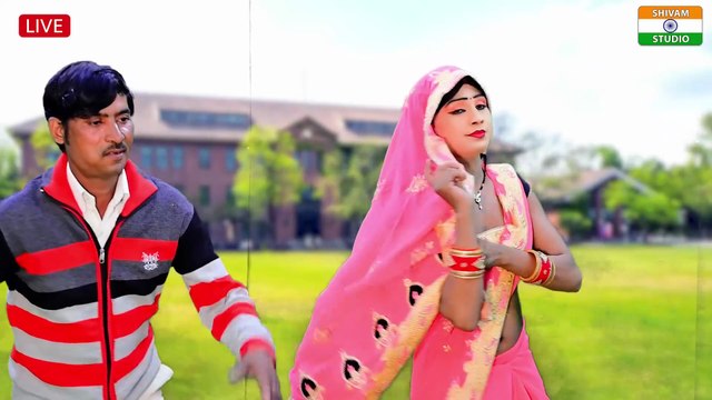 #lokgeet - Teri Surat Pe Me To Mar Gayi Re_तेरी सूरत पे मैं तो मर गई रे / Singer Rahul Shastri