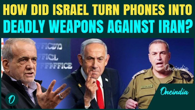 Breaking: Israel REVEALS How Top Iranian Commanders Were Killed | Explained | Iran Israel Conflict