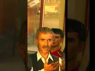 المختار مفكر حاله رئيس جمهورية 😂 | مسلسل ازاد حكاية رجل #أزاد #shorts #kanald #azad