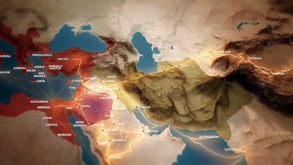 Bettany Hughes' Lost Worlds- The Nabataeans (2025) Season 1 Episode 1- Episode 1