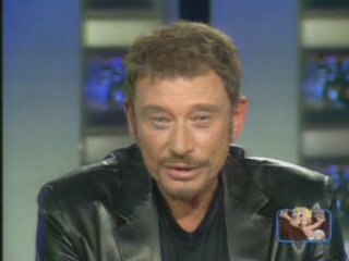 Betisier Johnny Halliday Zazie Zizou - tv