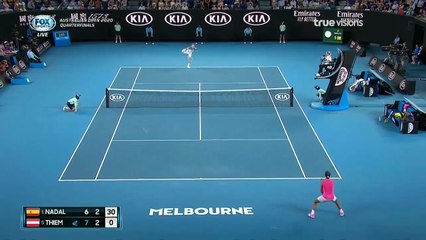 FOX Sports HD (TrueVisions) | Australian Open 2020 : Quarterfinals (2)