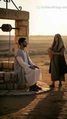 Are You Thirsty for Living Water? 💧