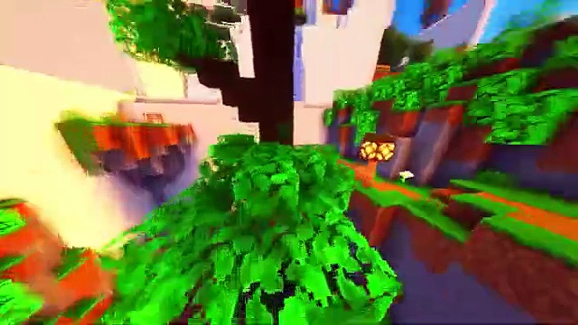 Minecraft Parkour Gameplay  #minecraft #game #gameplay