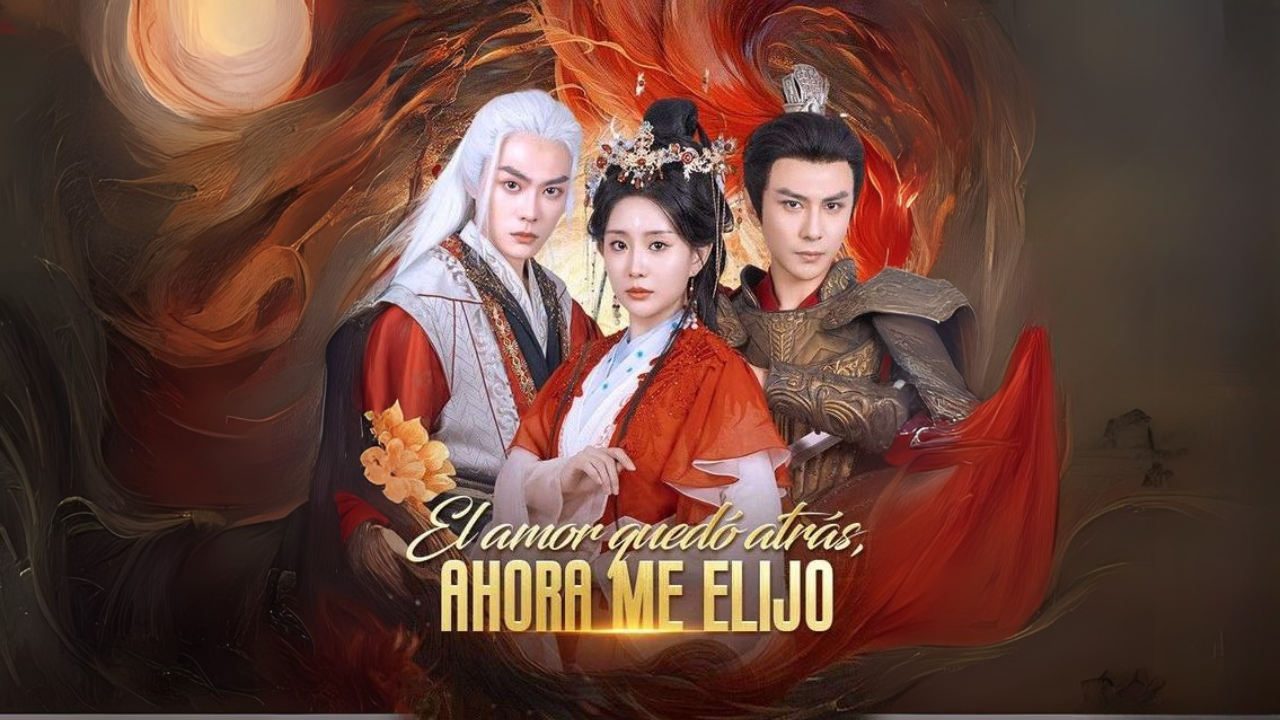 El Amor Quedó Atrás, Ahora Me Elijo Completo En Españolx