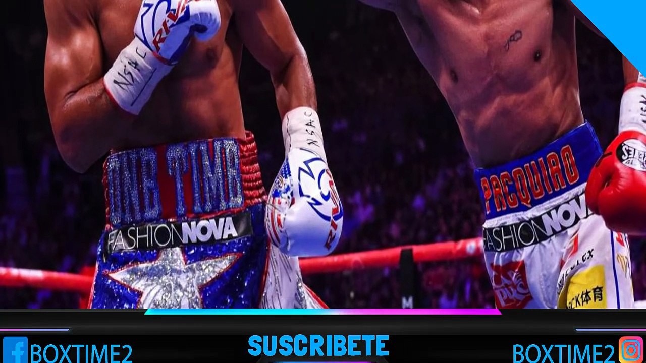 OFICIAL SEBASTIAN TOWER INFERNO FUNDORA VS KEITH ONE TIME THURMAN EL 25 DE OCTUBRE EN LAS VEGAS