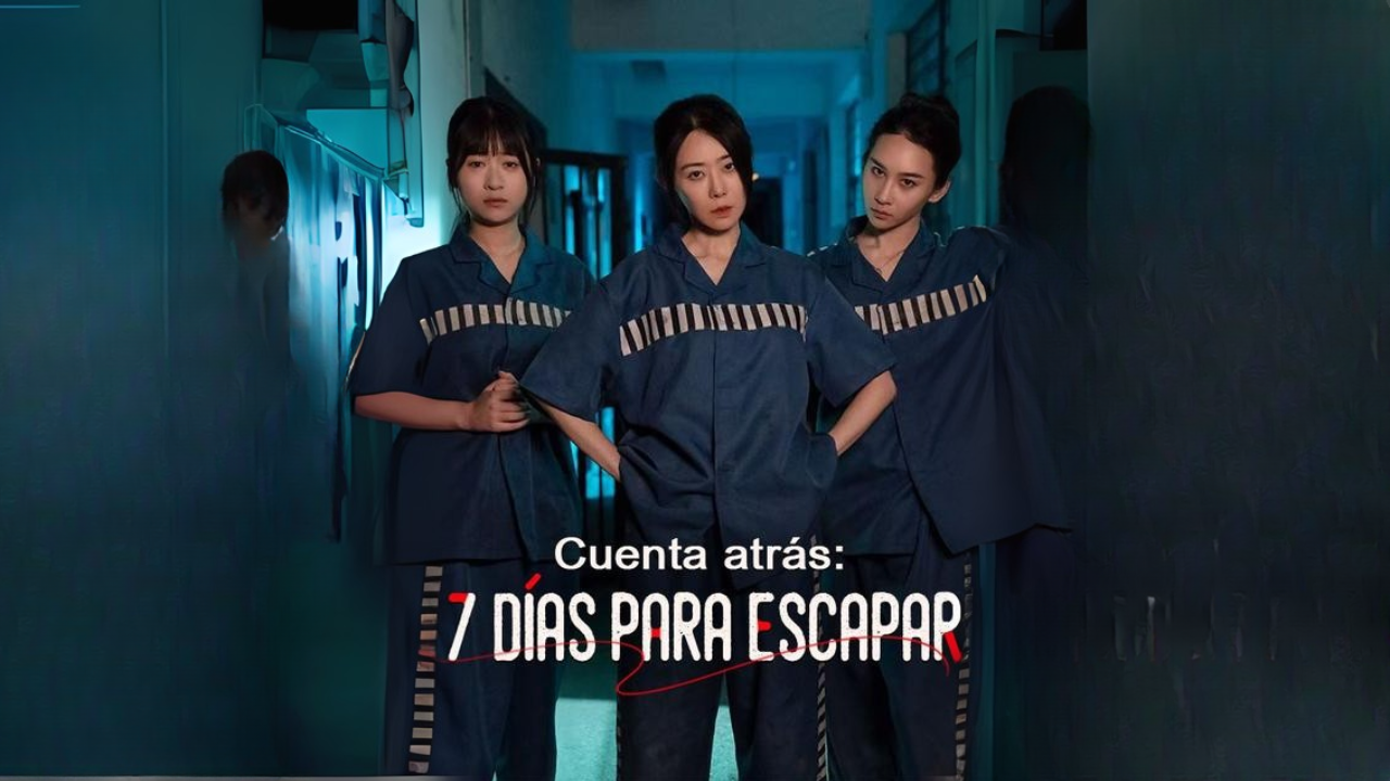 Cuenta Atrás- 7 Dí as Para Escaper Completo En Español