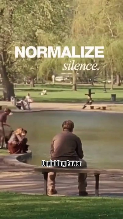 Rise & Inspire: You Must Know The Power of Silence. Don't miss it..