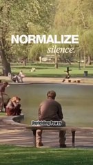 Rise & Inspire: You Must Know The Power of Silence. Don't miss it..