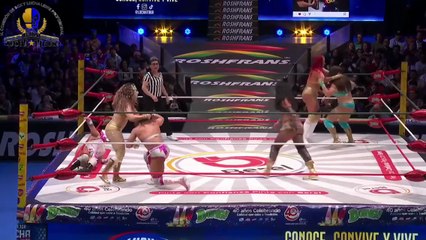 CMLL MARTES DE ARENA MÉXICO 26/08/25