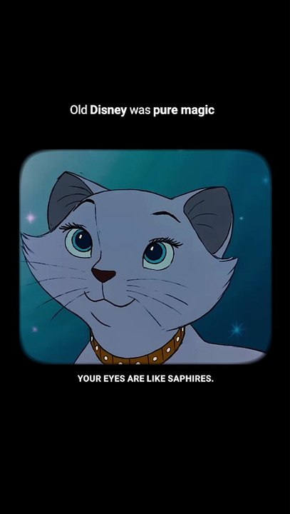 Disney’s The Aristocats (1970)