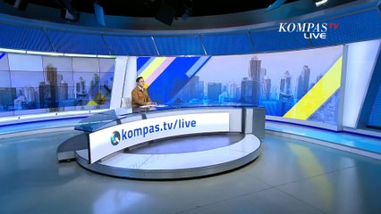 Kondisi di Depan Polda Metro Jaya Kondusif, CFD Ramai Warga | SAPA PAGI