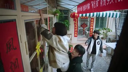 GO AHEAD EP 06 Hindi Dubbed