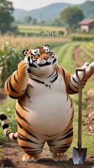 Funny Greedy Orange Cat Stories Show 32