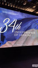 Philippine Fashion Week joined the Embassy of Ukraine in the Philippines in commemorating Ukraine’s 34th Independence Day