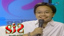Sino ang pinakakilala si Ice Seguerra? | SiS (Stream Together)