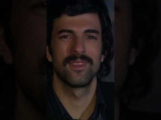 مصطفى يراقب نارين في حفل عيد ميلادها من الخارج 😮 | مسلسل نارين #نارين #shorts #kanald #birbulutolsam