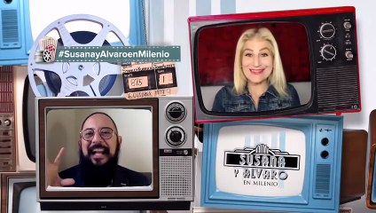 Instintos, El club del crimen de los jueves, Marcial Marciel y más | Susana y Álvaro en Milenio