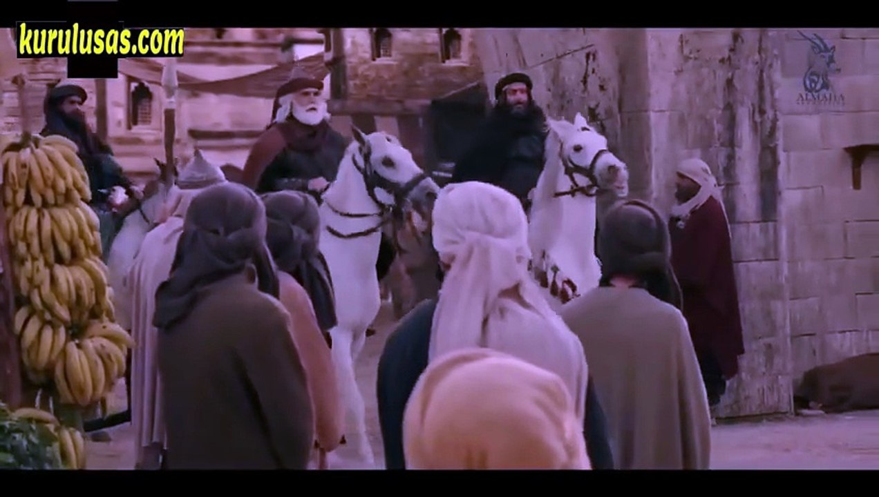 Tariq Ibn Ziyad--Fateh Andalus(Spain) in hindi dubbed