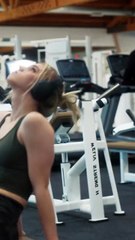 Annabel Lucinda gym aesthetic #shorts #viral#video#gym