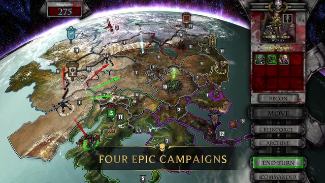 Warhammer 40,000: Dawn of War – Definitive Edition | Launch Trailer