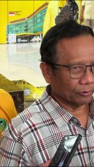 Mahfud Tak Setuju Usulan DPR Dibubarkan: Lebih Baik Punya yang Buruk dan Partai Jelek daripada Tidak