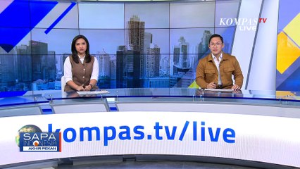 Pemprov Jakarta Berlakukan Tarif Gratis untuk Transjakarta & MRT Selama Sepekan | SAPA PAGI