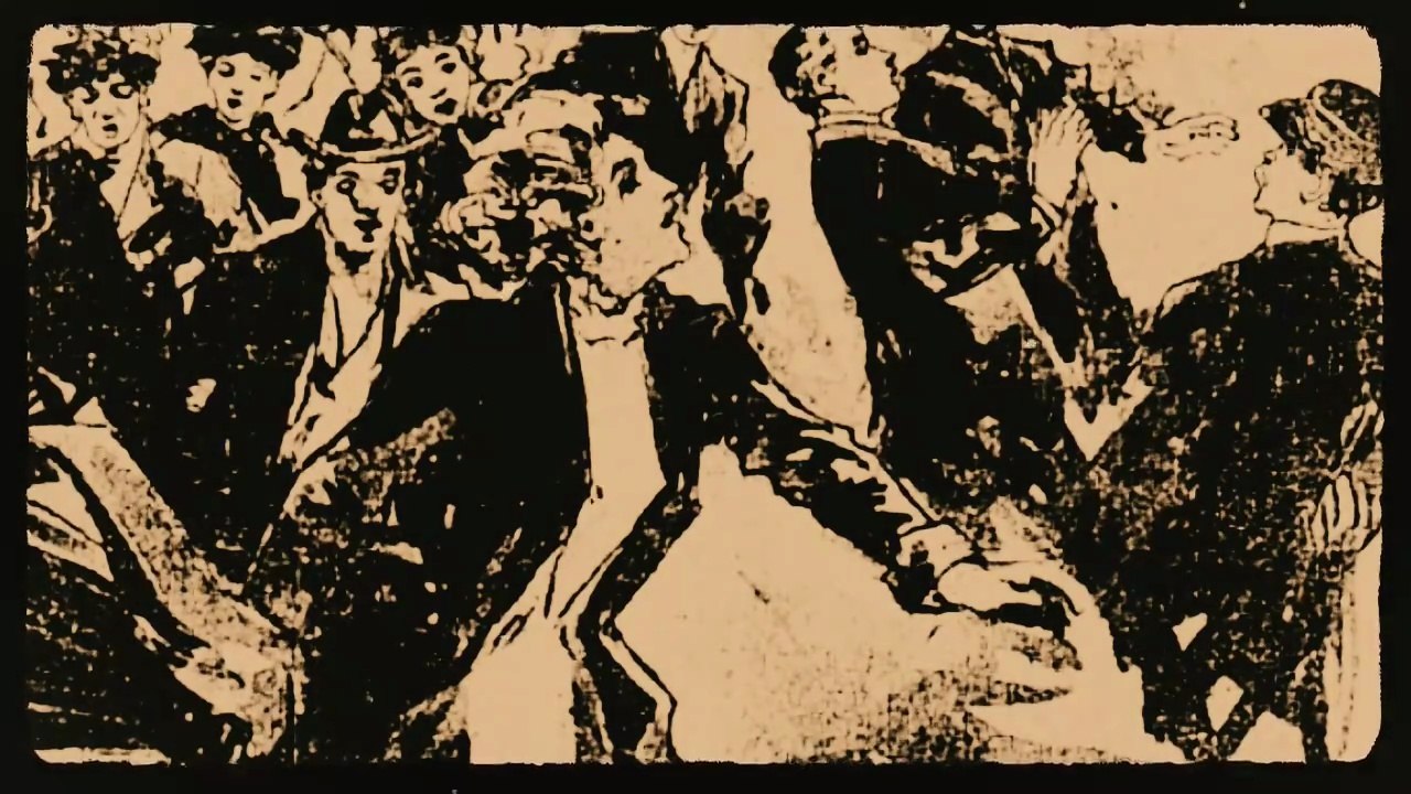 (1903) The Iroquois Theater Fire (Part 3/4) | Chicago, Illinois, U.S.A.