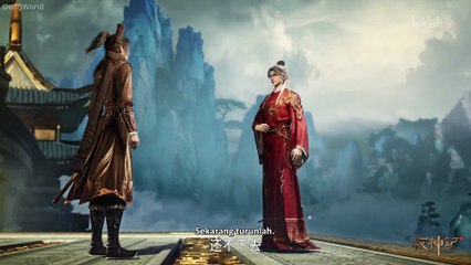 Tales of Herding Gods Eps 46 Sub Indo