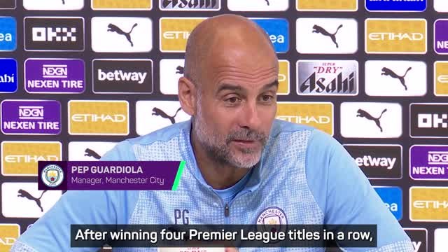 Guardiola vows to make 'a million boring passes' in rebuff over style change claims