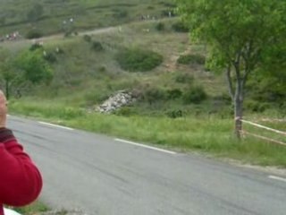 RALLYE Sainte-Baume 2008 CUOQ