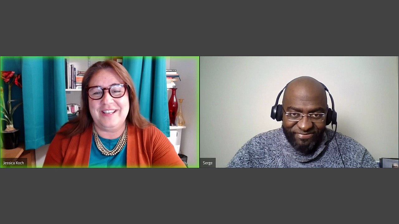 Profound Professionals Interview with Serge Wacka, Author and Sales & Business Growth Strategist