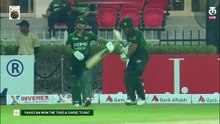 Pakistan Crushes UAE by 31 Runs – Tri-Series Thriller!
