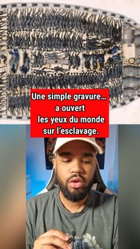 La gravure du navire négrier Brooks et son rôle dans l’abolition de l’esclavage