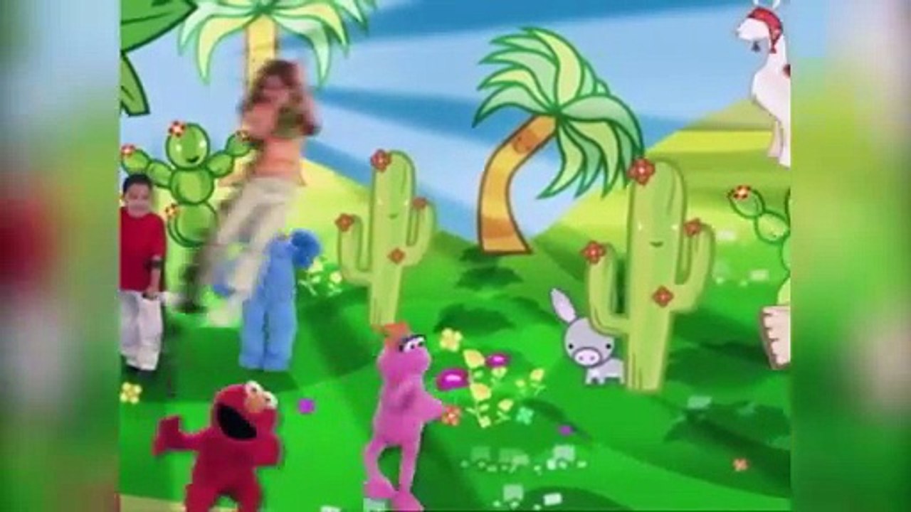 Canal 12: Promo #4 de Plaza Sésamo (2025)