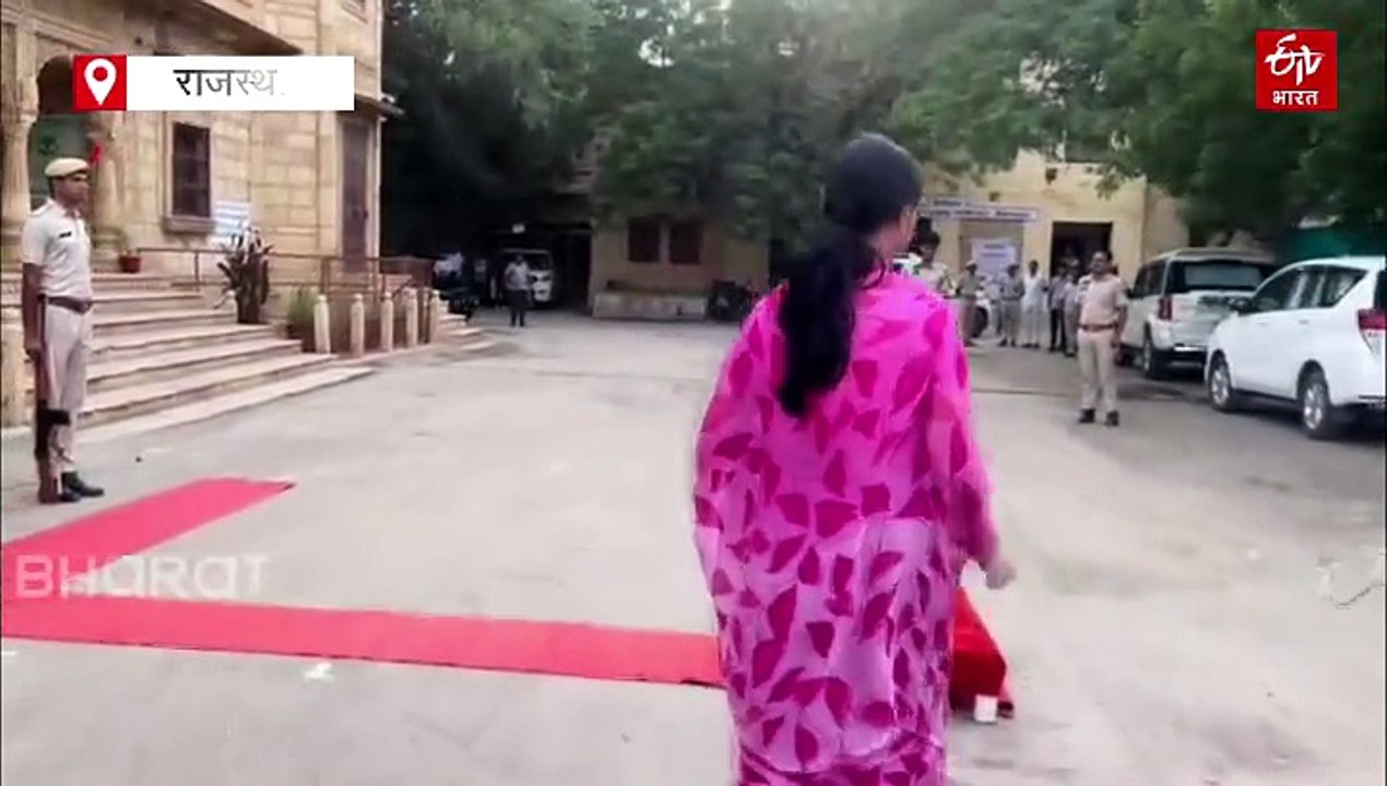दीया कुमारी का जैसलमेर दौरा: नेत्र महाकुंभ में शिरकत, पिछली सरकार पर साधा निशाना
