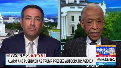 The Beat with Ari Melber Season 2025 Episode 169